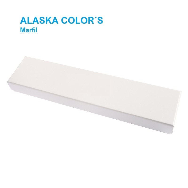 Alaska MARFIL pulsera extendida 233x53x27 mm.